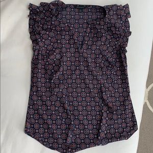 Banana Republic spring shirt